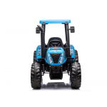 Elektrický Traktor HC-306 24V - modrá